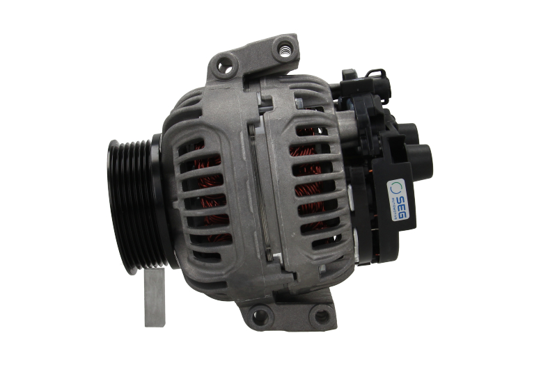 SEG New Alternator Daf 80A 0124555117