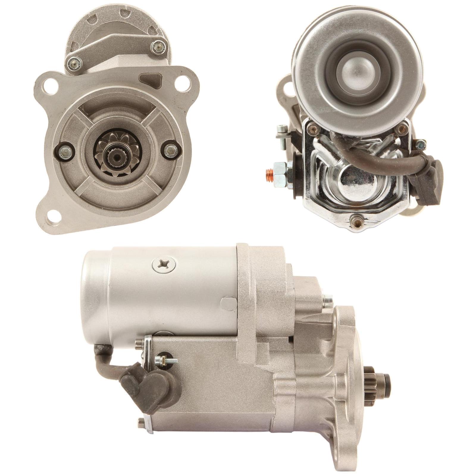 PlusLine Starter Caterpillar 1.4 kw 0280008380+