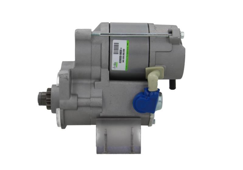 PlusLine Starter Caterpillar 1.4 kw 0280009820+