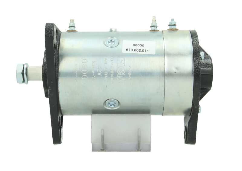 Efel New Dynastarter 10 over 6 (excl.regelaar/relais) 06000
