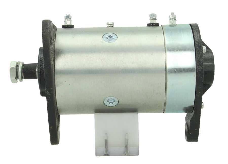 PlusLine Dynastarter 10 over 6 (excl.regelaar/relais) 06000+