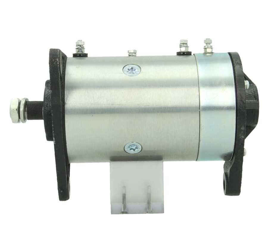 PlusLine Dynastarter linksoml. (excl. regelaar/relais) 06770+