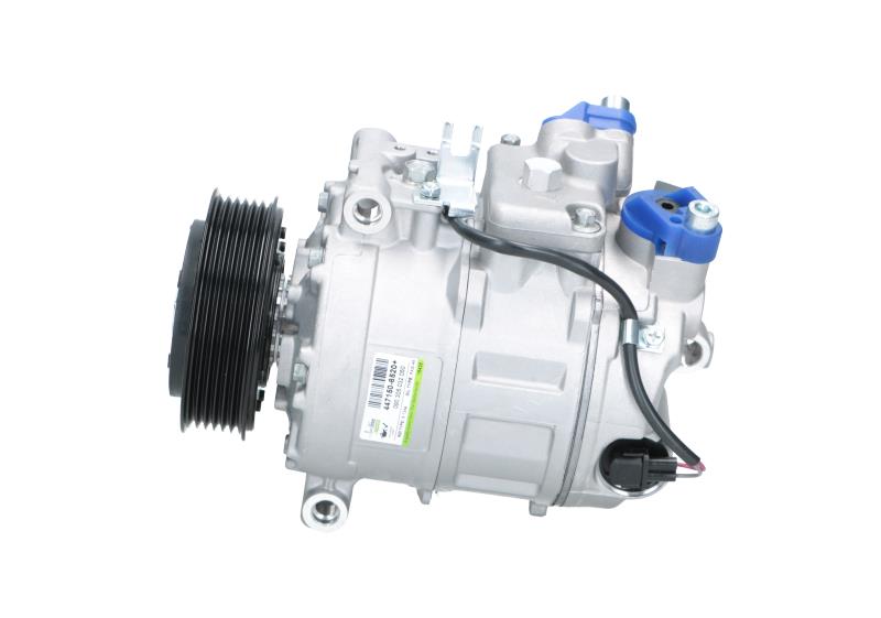 PlusLine Aircon Compressor for Volkswagen 4471506520+ (090.305.014.051)