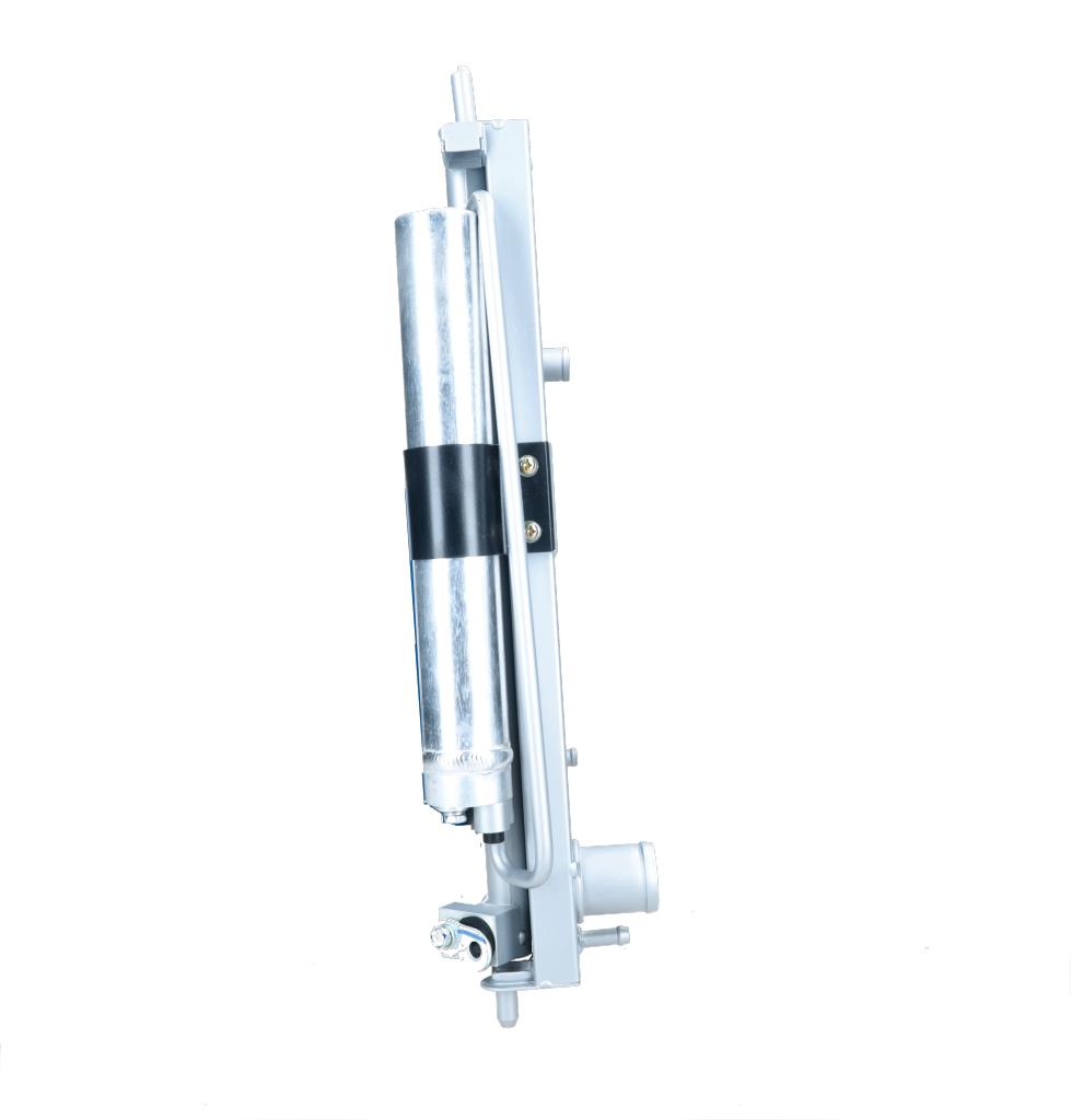 PlusLine Condenser for Renault / Nissan 090571046+ (090.571.046.200)