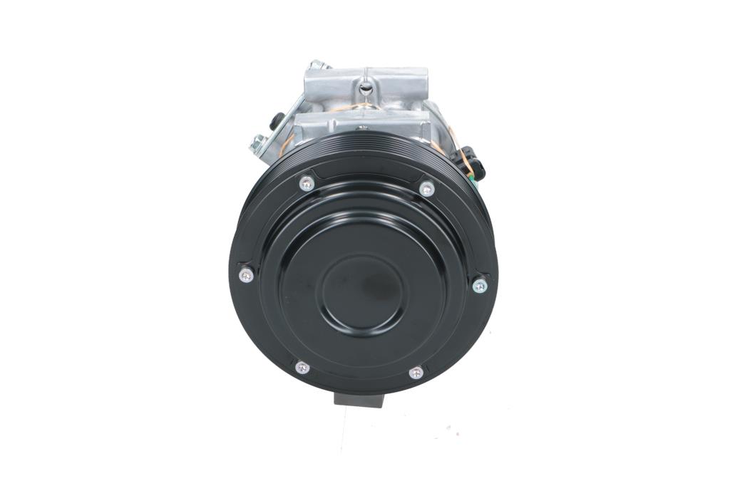 Sanden New Aircon Compressor for JCB SD7H158203 (090.705.007.905)