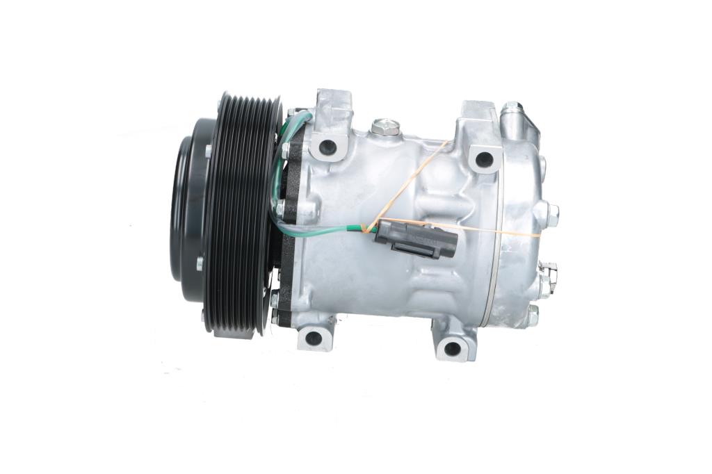 Sanden New Aircon Compressor for JCB SD7H158203 (090.705.007.905)