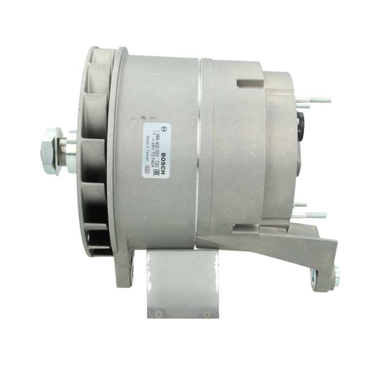 Bosch New Alternator Mercedes 140A 1986A00003