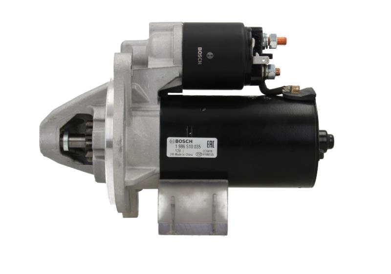 Bosch New Starter Iveco 2.6 kw 1986S10035