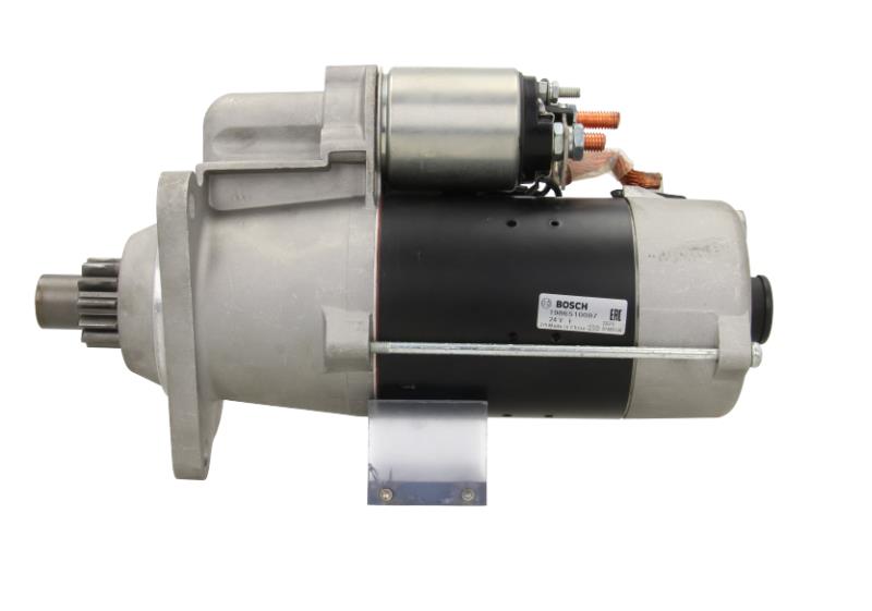 Bosch New Starter Scania 6.0 kw 1986S10087