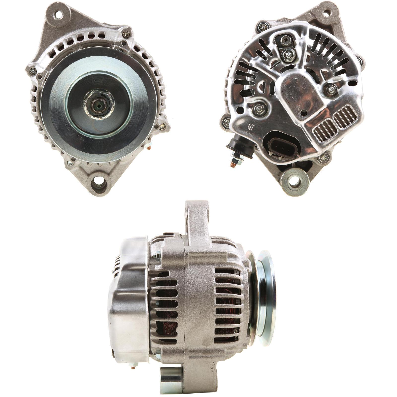 PlusLine Alternator Toyota 80A 1012115100+