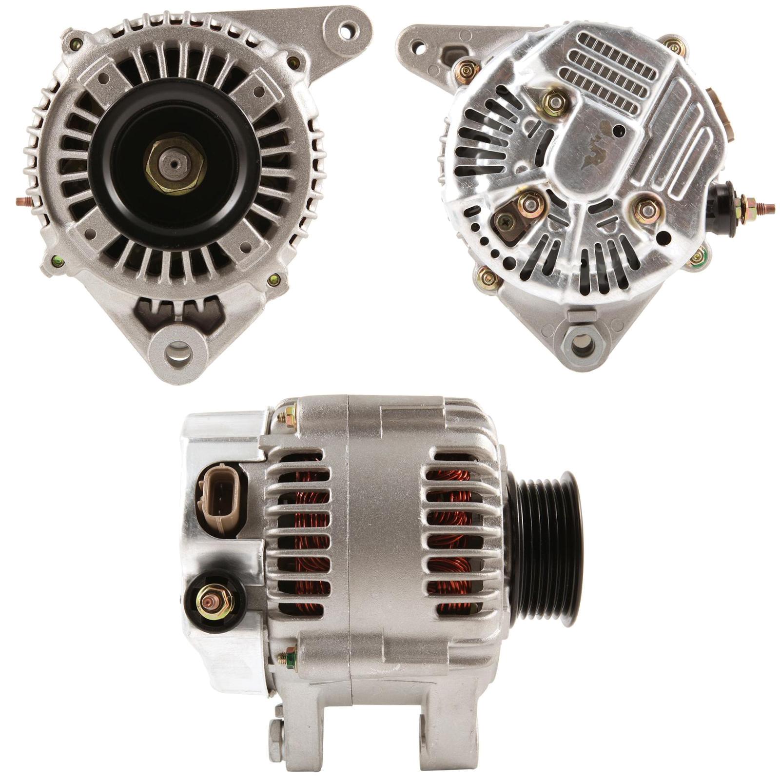 PlusLine Alternator Toyota 100A 1012117840+
