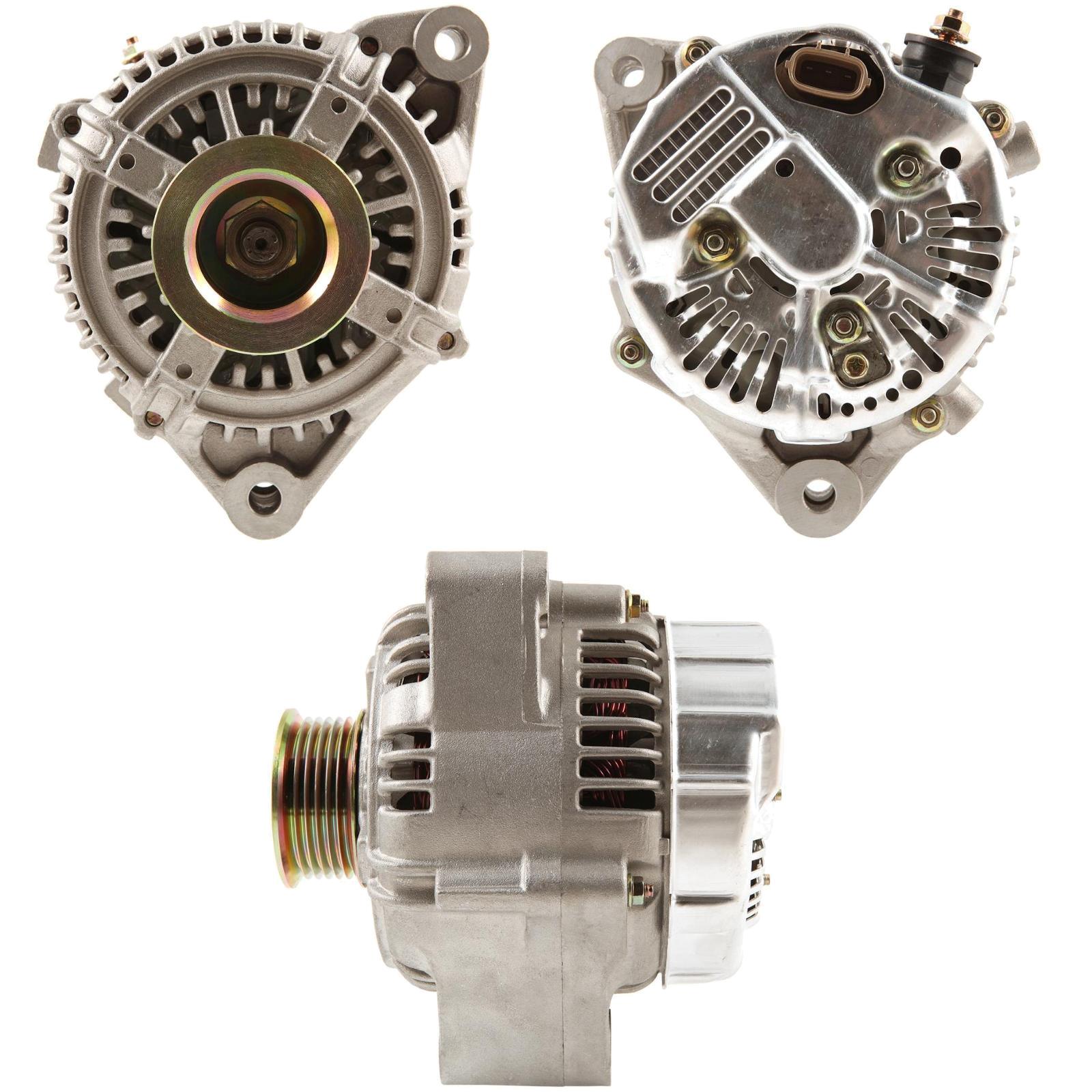 PlusLine Alternator Toyota 100A 1022110610+