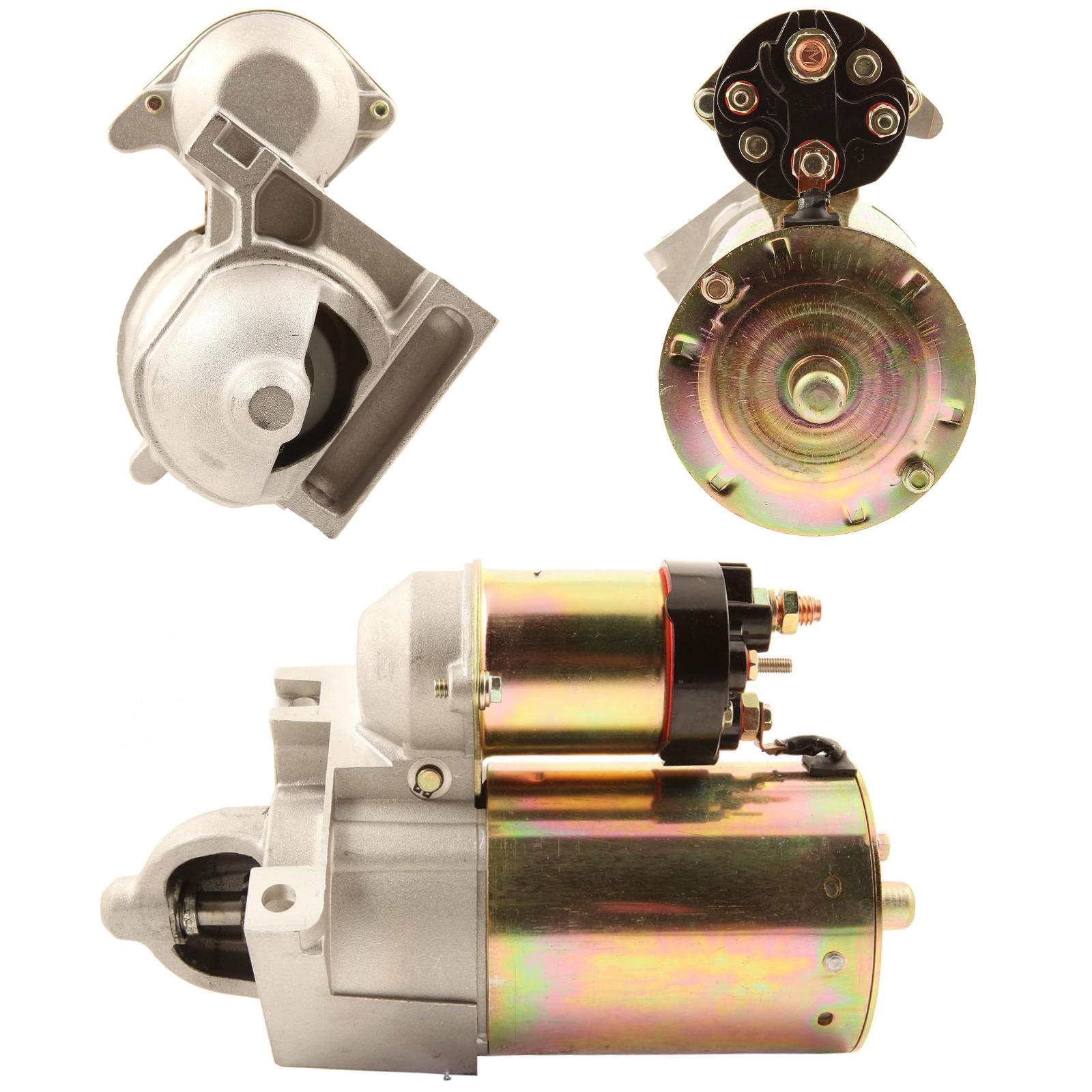 PlusLine Starter Cadillac 1.6 kw 10455004+