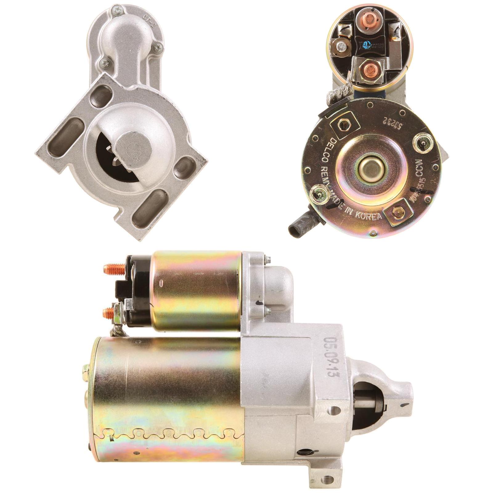 PlusLine Starter Generac 0.8 kw 10455515+