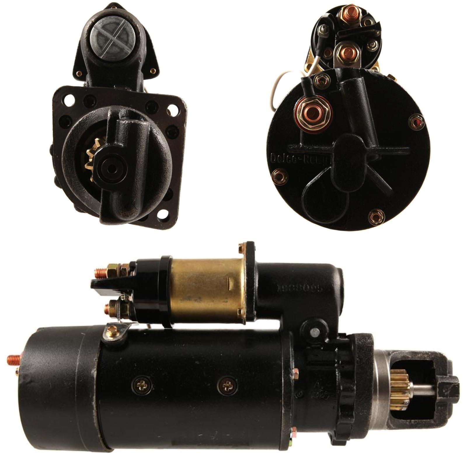 PlusLine Starter Caterpillar 7.5 kw 10461204+