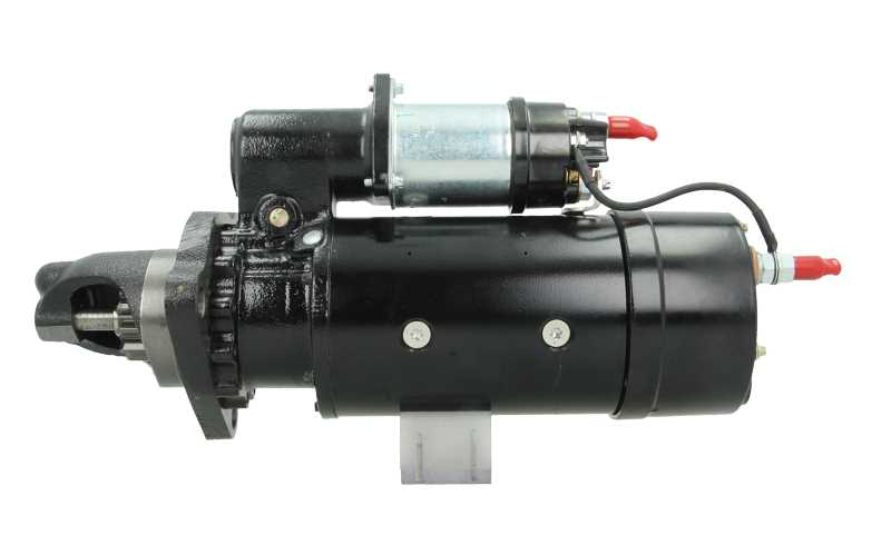 Remy New Starter Caterpillar 7.5 kw 10478998