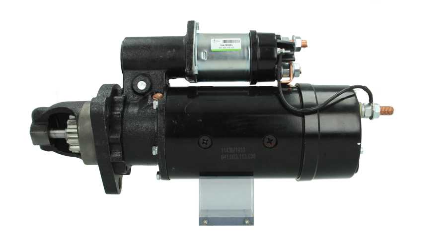 PlusLine Starter Caterpillar 7.5 kw 10478998+