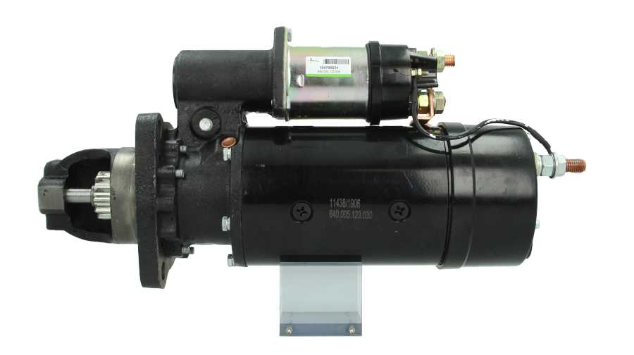 PlusLine Starter Caterpillar 7.5 kw 10479003+