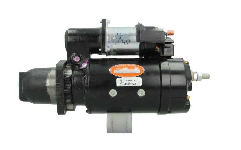 Remy New Starter Caterpillar 6.0 kw 10479013
