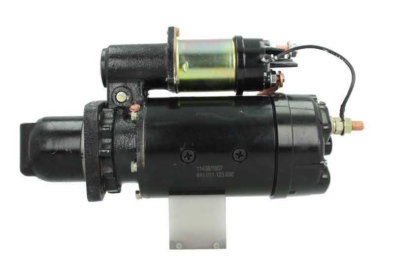 PlusLine Starter Caterpillar 6.0 kw 10479013+