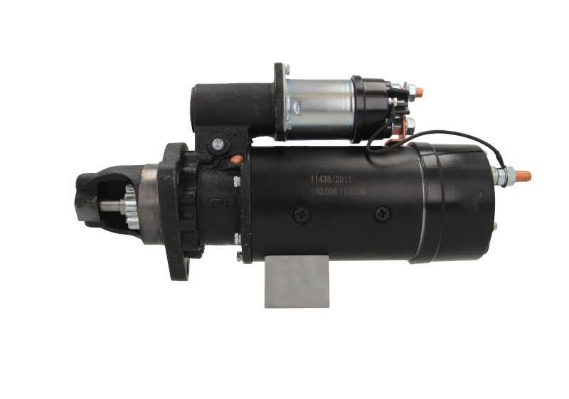 PlusLine Starter Caterpillar 7.5 kw 10479277+
