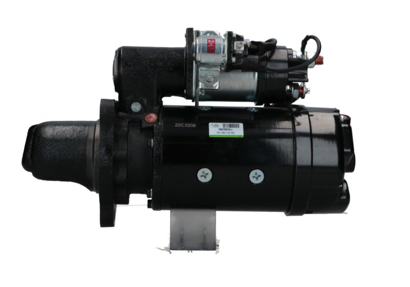 PlusLine Starter Caterpillar 7.5 kw 10479310+