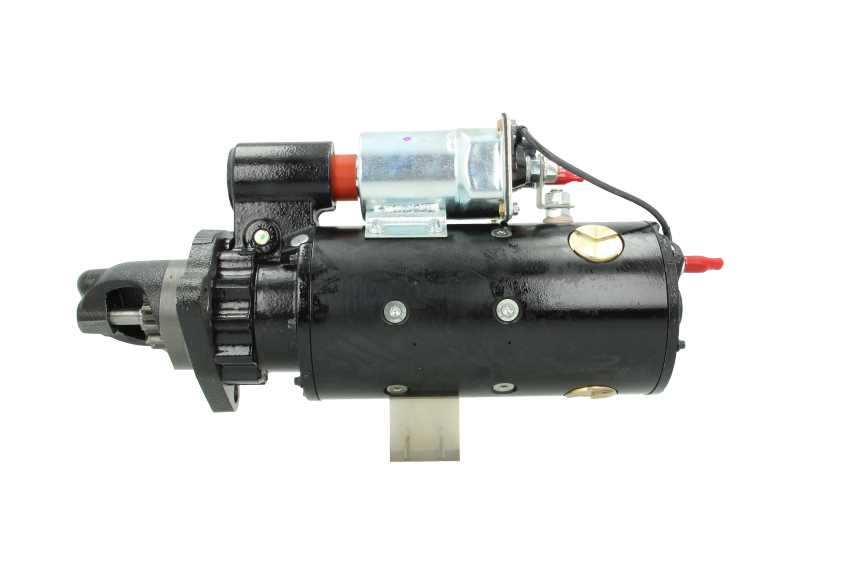 Remy New Starter Caterpillar 9.0 kw 10479339