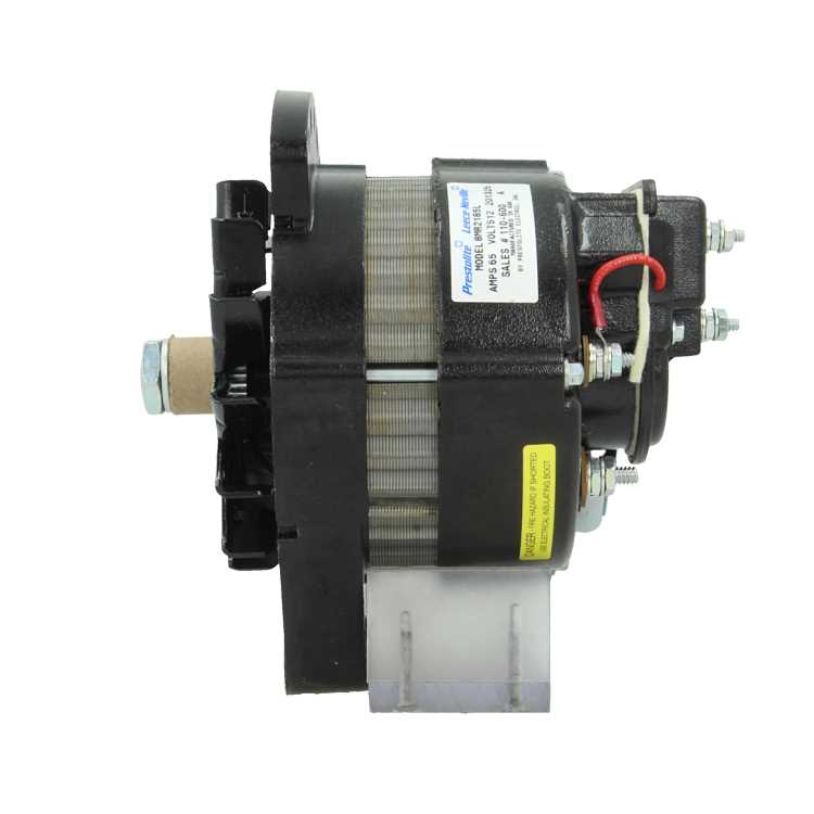 Prestolite New Alternator Thermoking 65A 110600