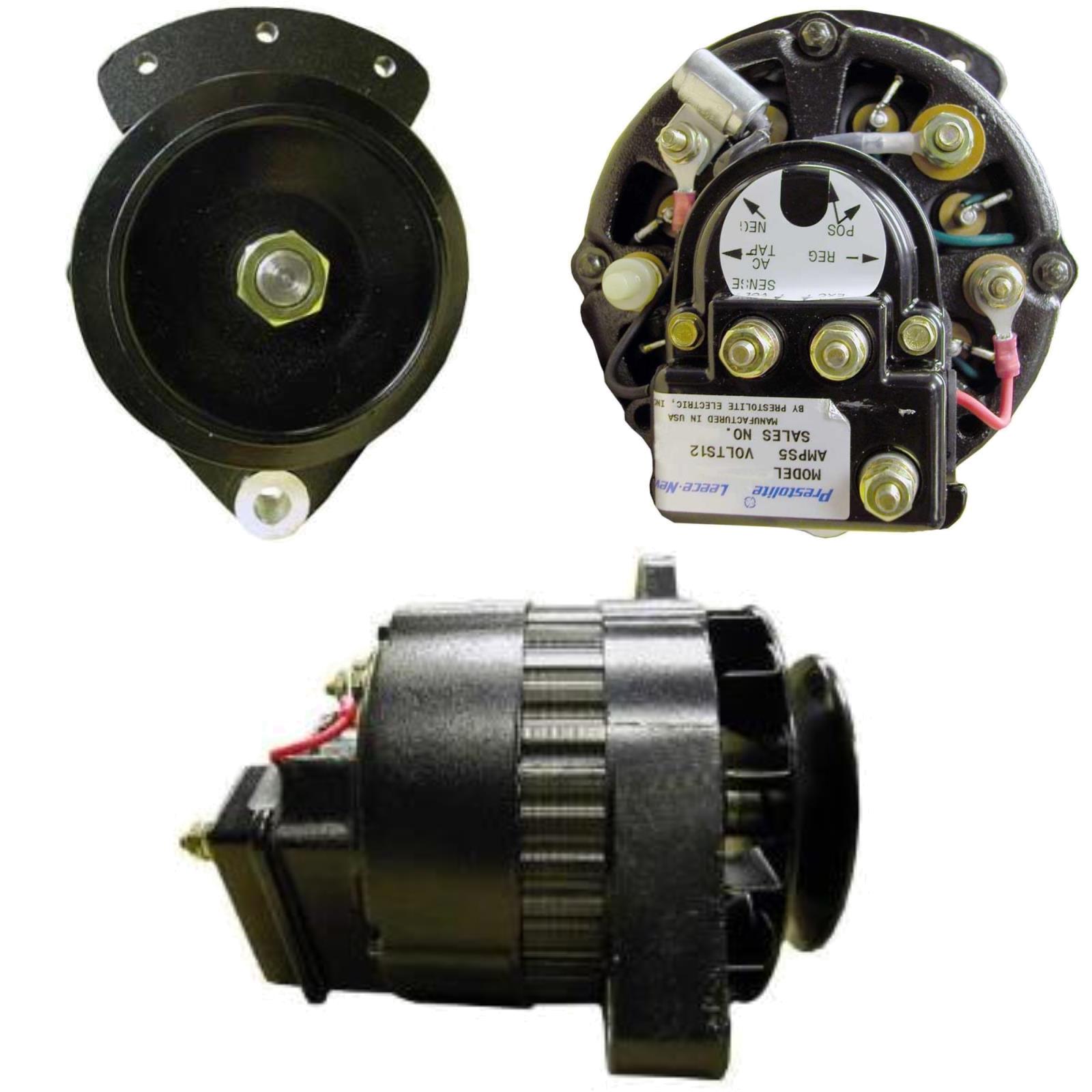 Prestolite New Alternator Thermoking 90A 110638
