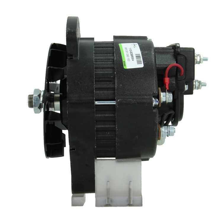 PlusLine Alternator Thermoking 90A 110639RM+