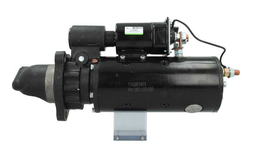 PlusLine Starter Caterpillar 7.5 kw 1113982+