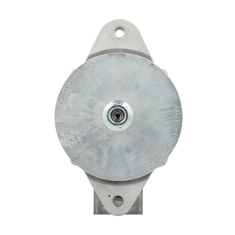 Remy New Alternator Caterpillar 60A 1117641