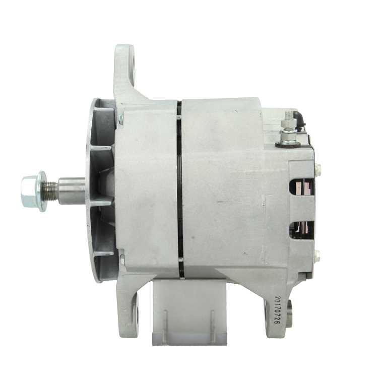 Remy New Alternator Caterpillar 60A 1117641