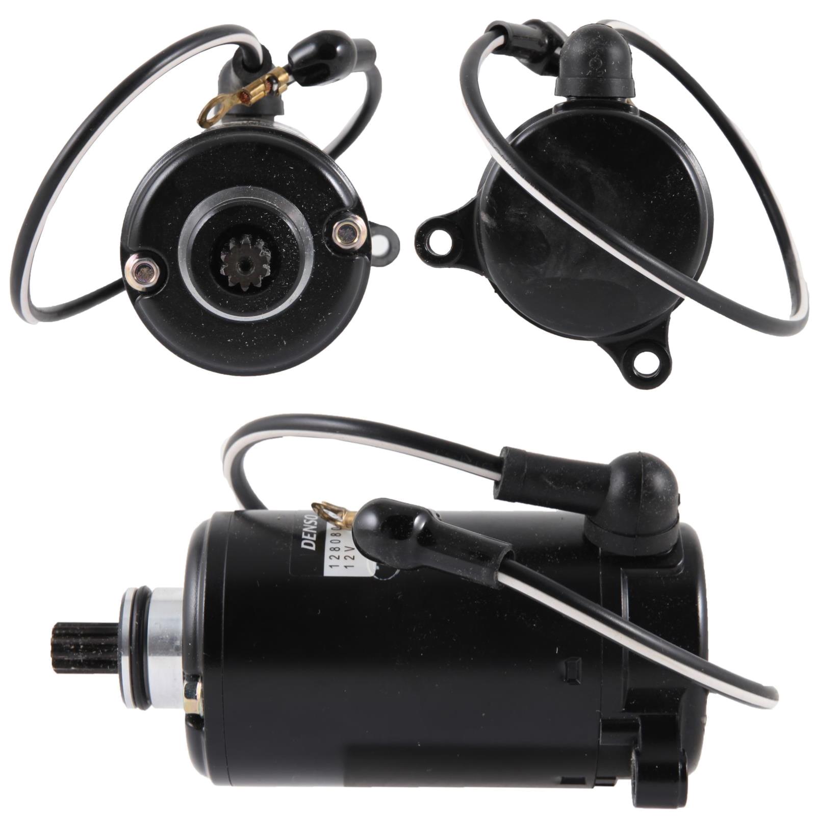 Denso New Starter Triumph 0.7 kw 1280008630