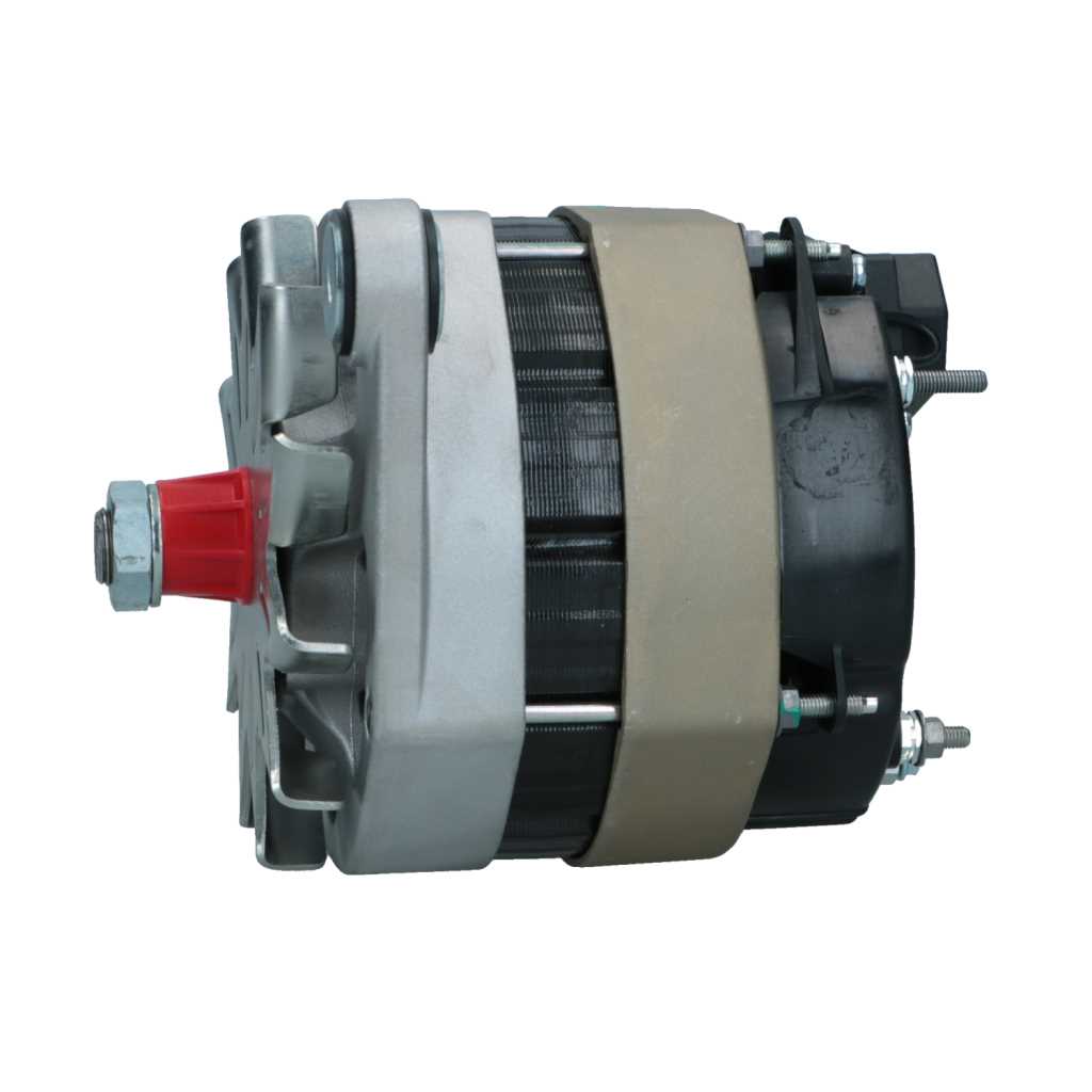 Valeo New Alternator Volvo 60A 180620