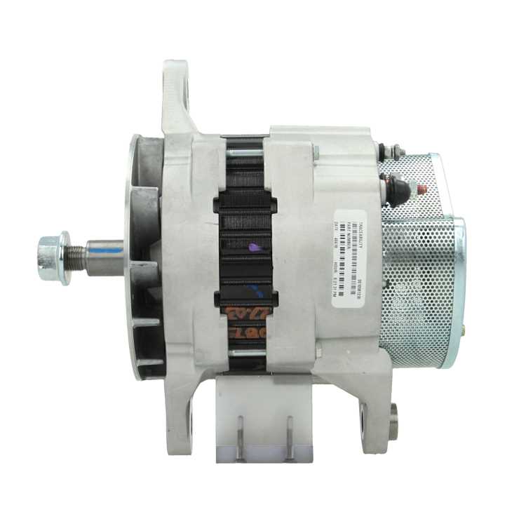 Remy New Alternator Case International 70A 19010200