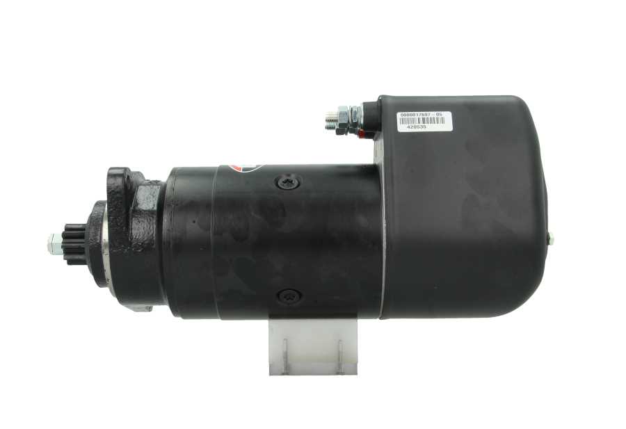 Remy New Starter Scania 6.6 kw 19024066