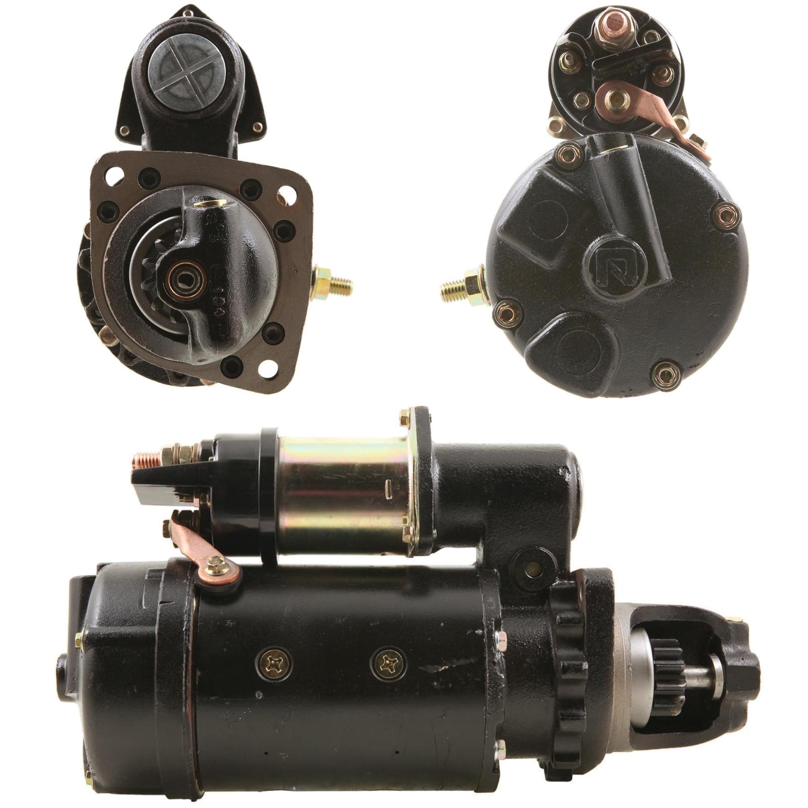 PlusLine Starter Caterpillar 7.0 kw 1993918+