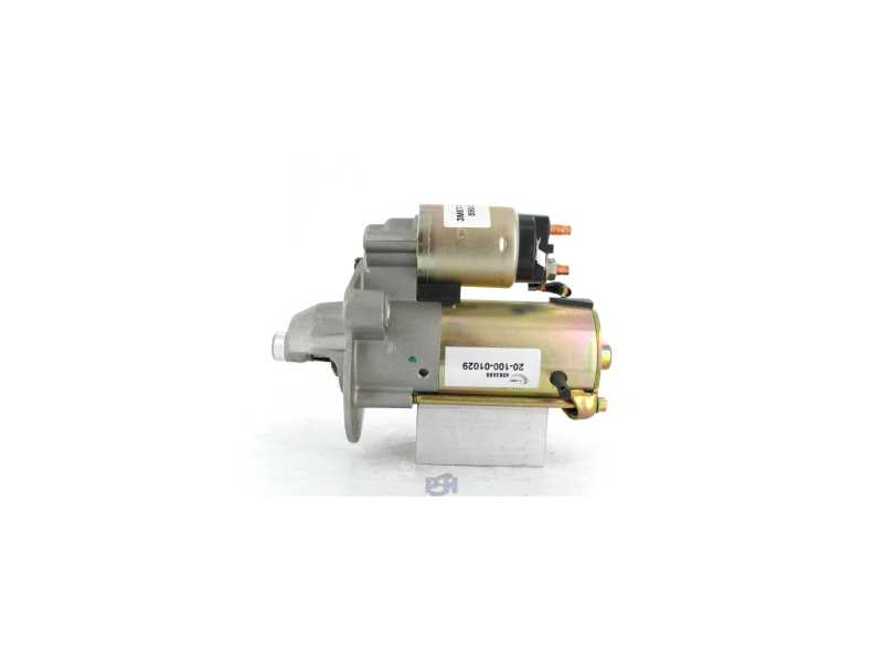 Comstar (Visteon) New Starter Ford 1.2 kw 2010001029