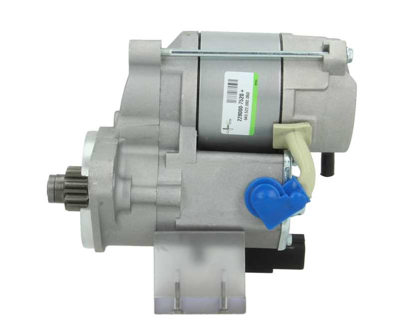 PlusLine Starter Caterpillar 1.2 kw 2280007520+
