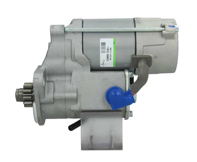 PlusLine Starter Caterpillar 2.0 kw 2280007530+