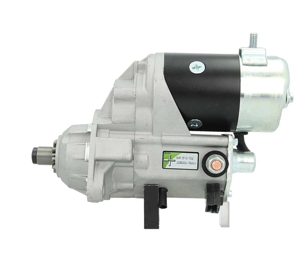 PlusLine Starter Caterpillar 4.5 kw 2280007900+