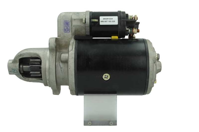 Lucas New *Starter Massey Ferguson 2.8 kw 26025122A