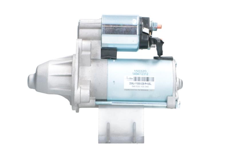 PlusLine Selected Reman Starter Ford 1.1 kw 2S6U11000CBR+SEL