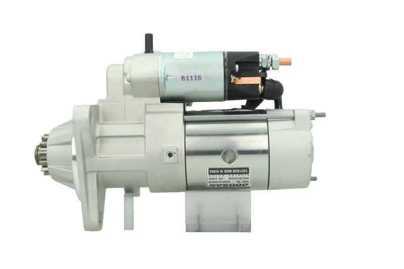 Doosan New Starter Excavator 6.0 kW 30051600039