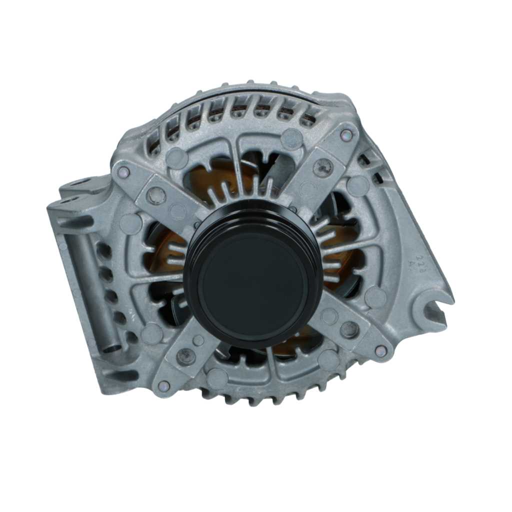 Denso New Alternator Chrysler 180A 4210007090