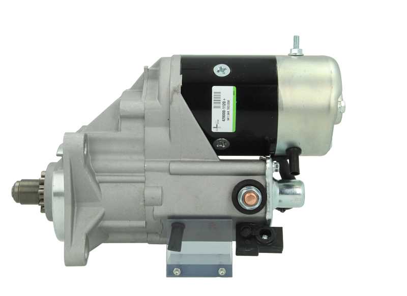 PlusLine Starter Caterpillar 4.5 kw 4280001120+