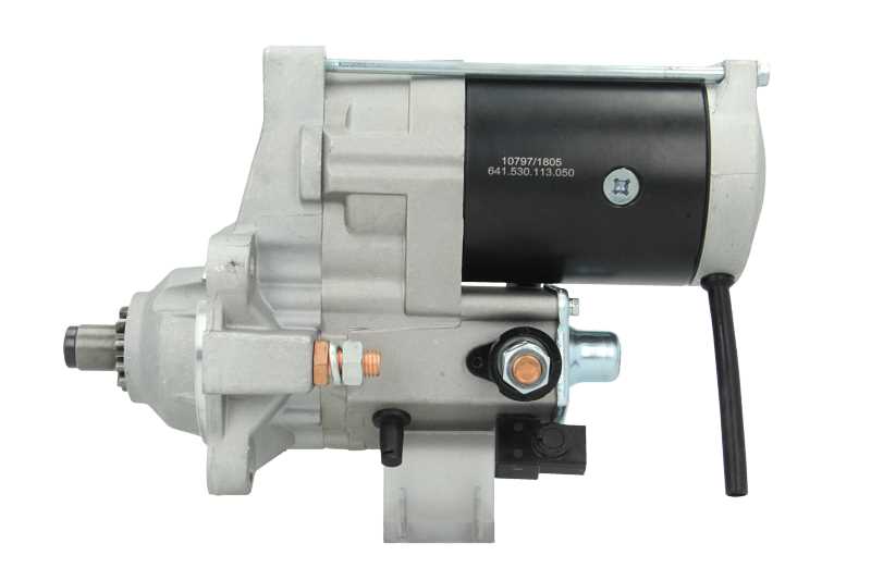 PlusLine Starter Caterpillar 7.5 kw 4280002370+