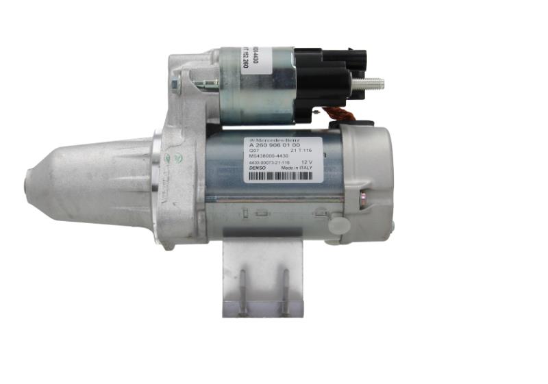 Denso New Starter Mercedes 1.7 kw 4380004430