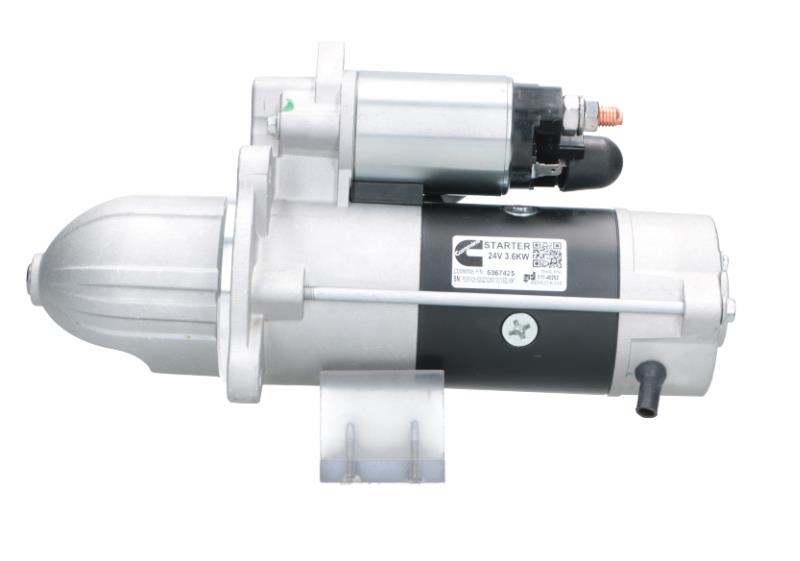 OEM New Starter Cummins 3.6 kw 5367425